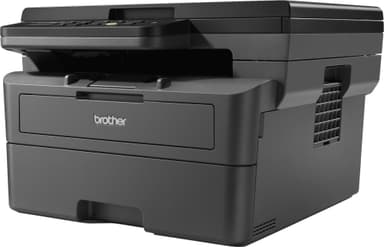 Brother multifunktionsskrivare DCPL-2627DW (svart)