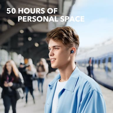 Anker Soundcore Space A40 Blue