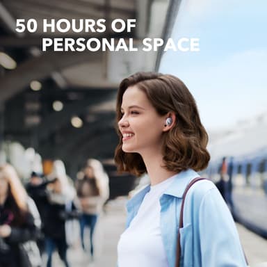 Anker Soundcore Space A40 White