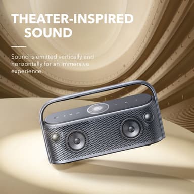 Anker Soundcore Motion X600 BT Speaker Black