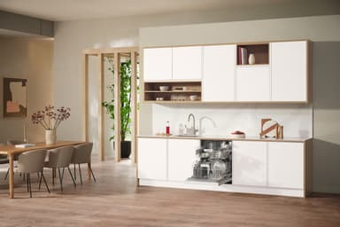 Miele Diskmaskin G 5110 U Active (Briljantvit)