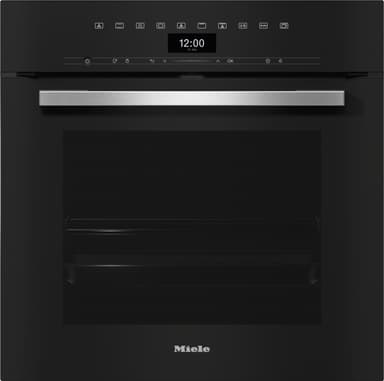 Miele Inbyggnadsugn DGC7351OBSW (svart)