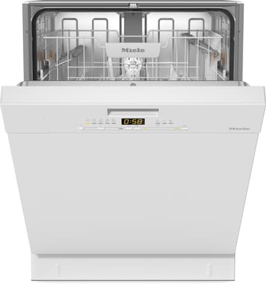 Miele Diskmaskin G 5110 U Active (Briljantvit)