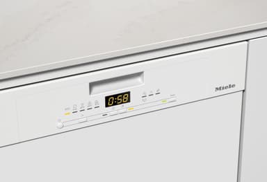 Miele Diskmaskin G 5110 U Active (Briljantvit)