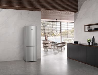 Miele Kyl/Frys KD4072E (rostfri)
