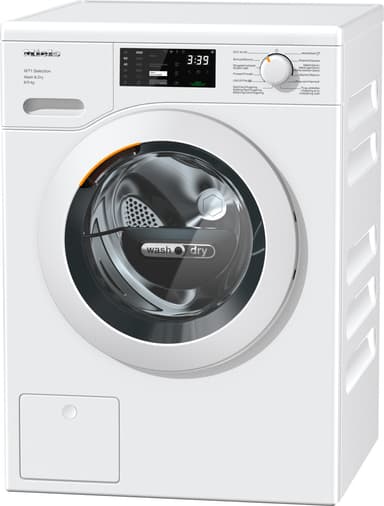 Miele tvättmaskin/torktumlare WTD163NDS