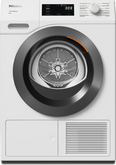 Miele torktumlare TED275WPNDS