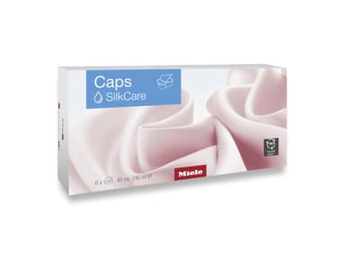 Miele SilkCare tvättkapslar (6-pack) 11485780