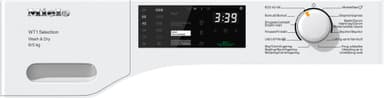 Miele Tvätt/Tork WTD163NDS (8/5kg)