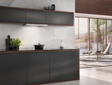 Miele Utdragbar Köksfläkt DAS4620EDST (rostfri 60cm)