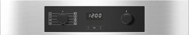 Miele Inbyggnadsugn H22671BP (rostfri)