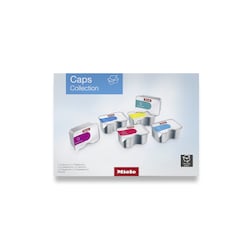 Miele Caps Collection tvättmedelslock provbox (6-pack) 12014210