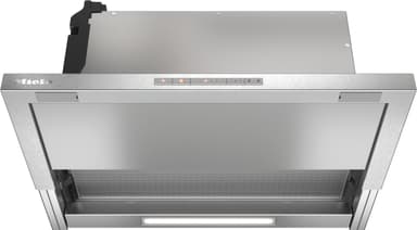 Miele Utdragbar Köksfläkt DAS4620EDST (rostfri 60cm)