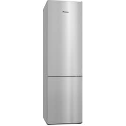 Miele kylskåp/frys kombiskåp KFN4394ED (rostfritt)