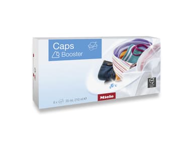 Miele Booster tvättkapslar (6-pack) 11648410