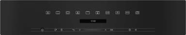 Miele Inbyggnadsugn H7165BPOBSW (svart)