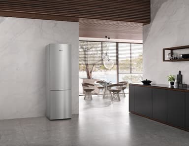 Miele Kyl/Frys KFN4394ED (rostfri)