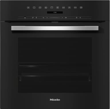 Miele Inbyggnadsugn H7165BPOBSW (svart)