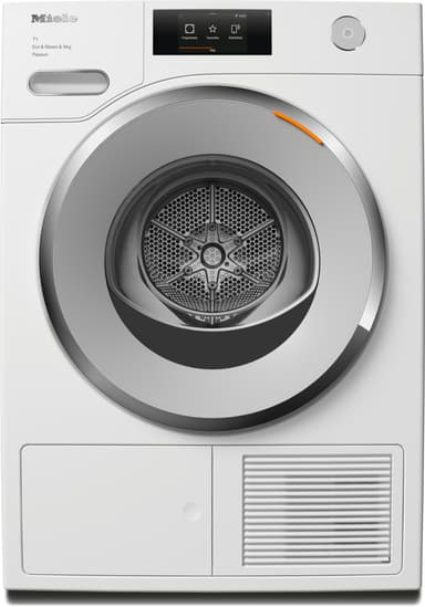 Miele T1 Passion torktumlare TWV780WPNER (vit)