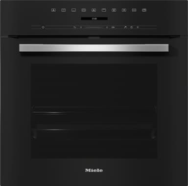 Miele Inbyggnadsugn H7162BPBE (svart)