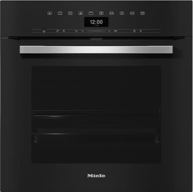 Miele Inbyggnadsugn H7365BPOBSW (svart)