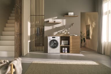 Miele tvättmaskin WED675WCSNDS