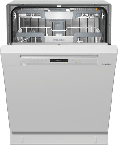 Miele Diskmaskin G7417SCUXXLBRSW (vit)
