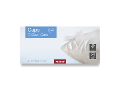 Miele Caps DownCare tvättmedelslock (6-pack) 12014030