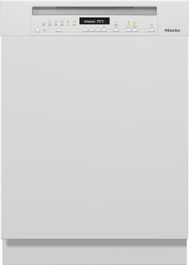 Miele Diskmaskin G7207SCUXXLBRSW (vit)