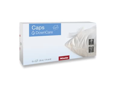 Miele Caps DownCare tvättmedelslock (6-pack) 12014030