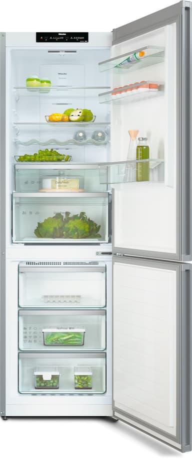 Miele Kyl/frys KFN4374ED (rostfri)