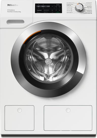 Miele Tvättmaskin WEI875WCSNDSP (9kg)