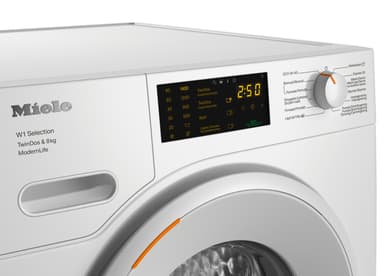 Miele tvättmaskin WSD663WCS (8kg)