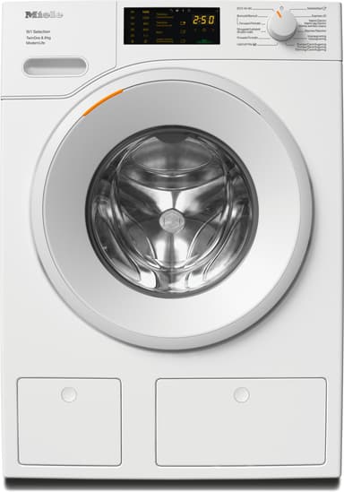 Miele tvättmaskin WSD663WCS (8kg)