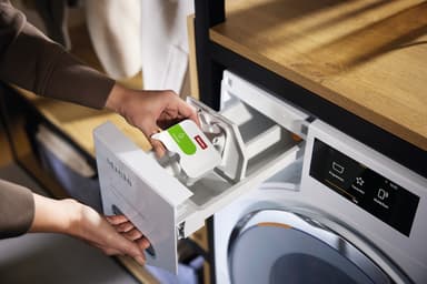 Miele tvättmedelskapslar12014120