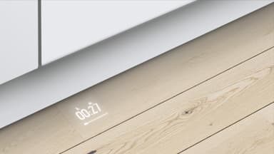 Bosch Serie 6 Diskmaskin SPV6ZMX17E (integrerad 45cm)