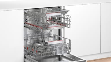 Bosch diskmaskin SMD6ZDX49E helt integrerad