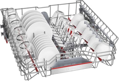 Bosch Serie 6 Diskmaskin SMV6ZDX49S (integrerad)
