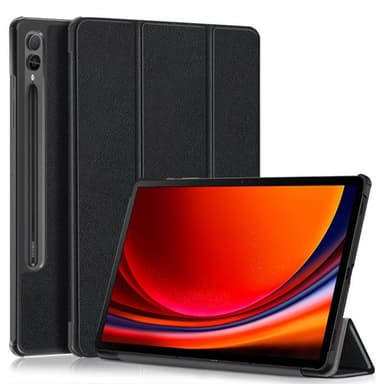 Aktivt Fodral Samsung Galaxy Tab S9 Plus 12.4 - Svart