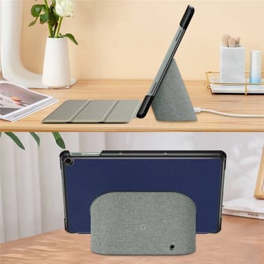 Aktivt Fodral Google Pixel Tablet 11.0 - Blå