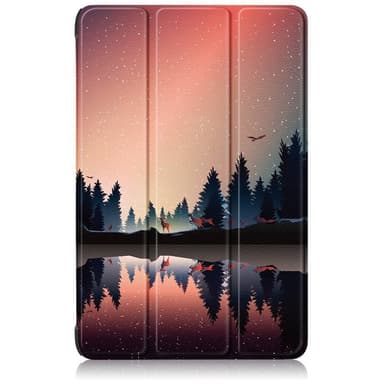 Aktivt Fodral Samsung Galaxy Tab S9 11.0 - Dusk