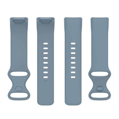 Sport Armband Fitbit Charge 6 (L) - Gråblå