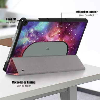 Aktivt Fodral Google Pixel Tablet 11.0 - Nebulosa