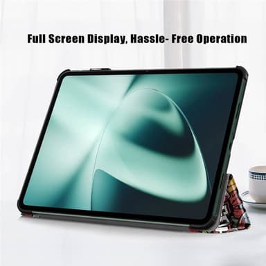 Aktivt Fodral Samsung Galaxy Tab S9 Plus 12.4 - Graffiti