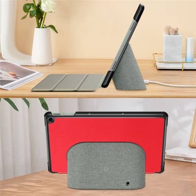 Aktivt Fodral Google Pixel Tablet 11.0 - Röd