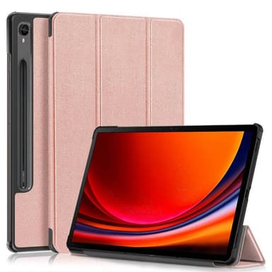 Aktivt Fodral Samsung Galaxy Tab S9 11.0 - Rosé