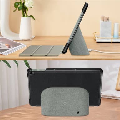 Aktivt Fodral Google Pixel Tablet 11.0 - Svart