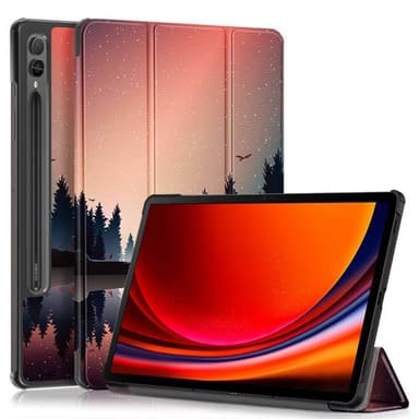 Aktivt Fodral Samsung Galaxy Tab S9 Plus 12.4 - Dusk