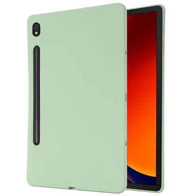Liquid silikon skal Samsung Galaxy Tab S9 11.0 - Mint