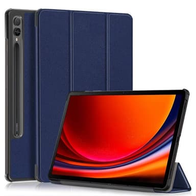 Aktivt Fodral Samsung Galaxy Tab S9 Plus 12.4 - Blå